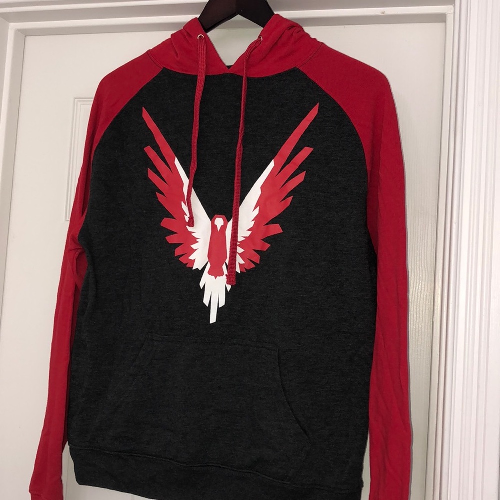 Limited edition Maverick hoodie
